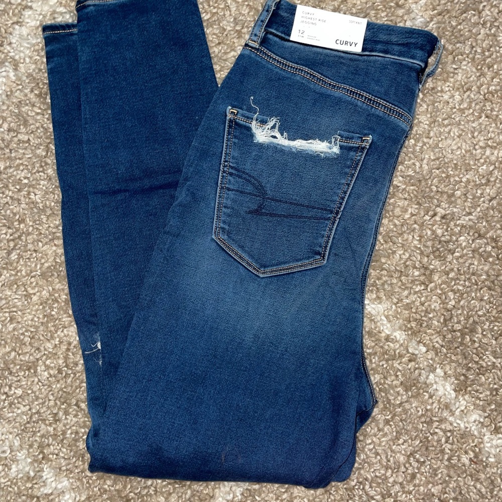American Eagle jeans size
